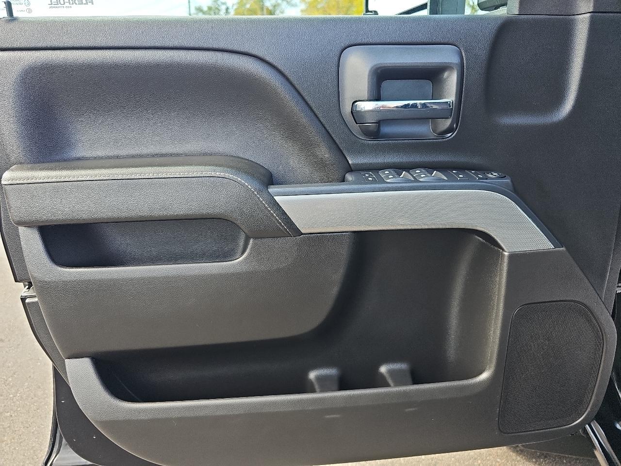 Chevrolet Silverado 2500HD 4WD Crew Cab 153.7" LT 2018