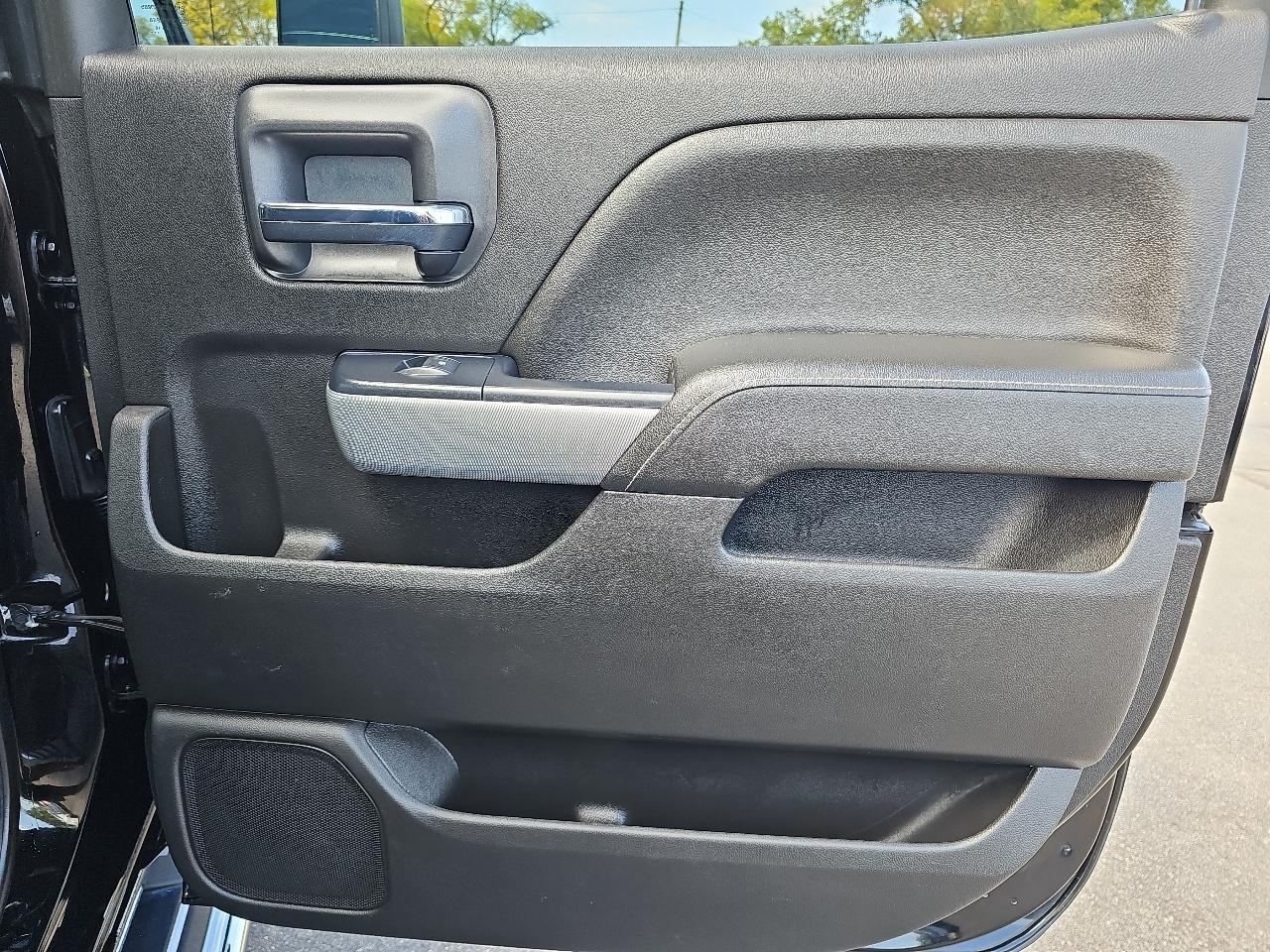 Chevrolet Silverado 2500HD 4WD Crew Cab 153.7" LT 2018