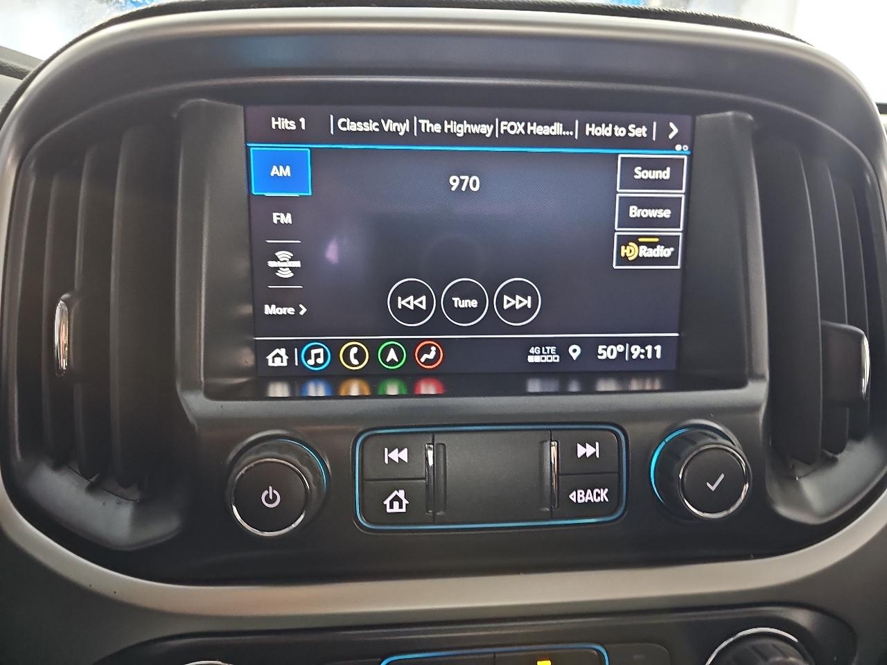 Chevrolet Colorado 4WD Crew Cab 128" ZR2 2022