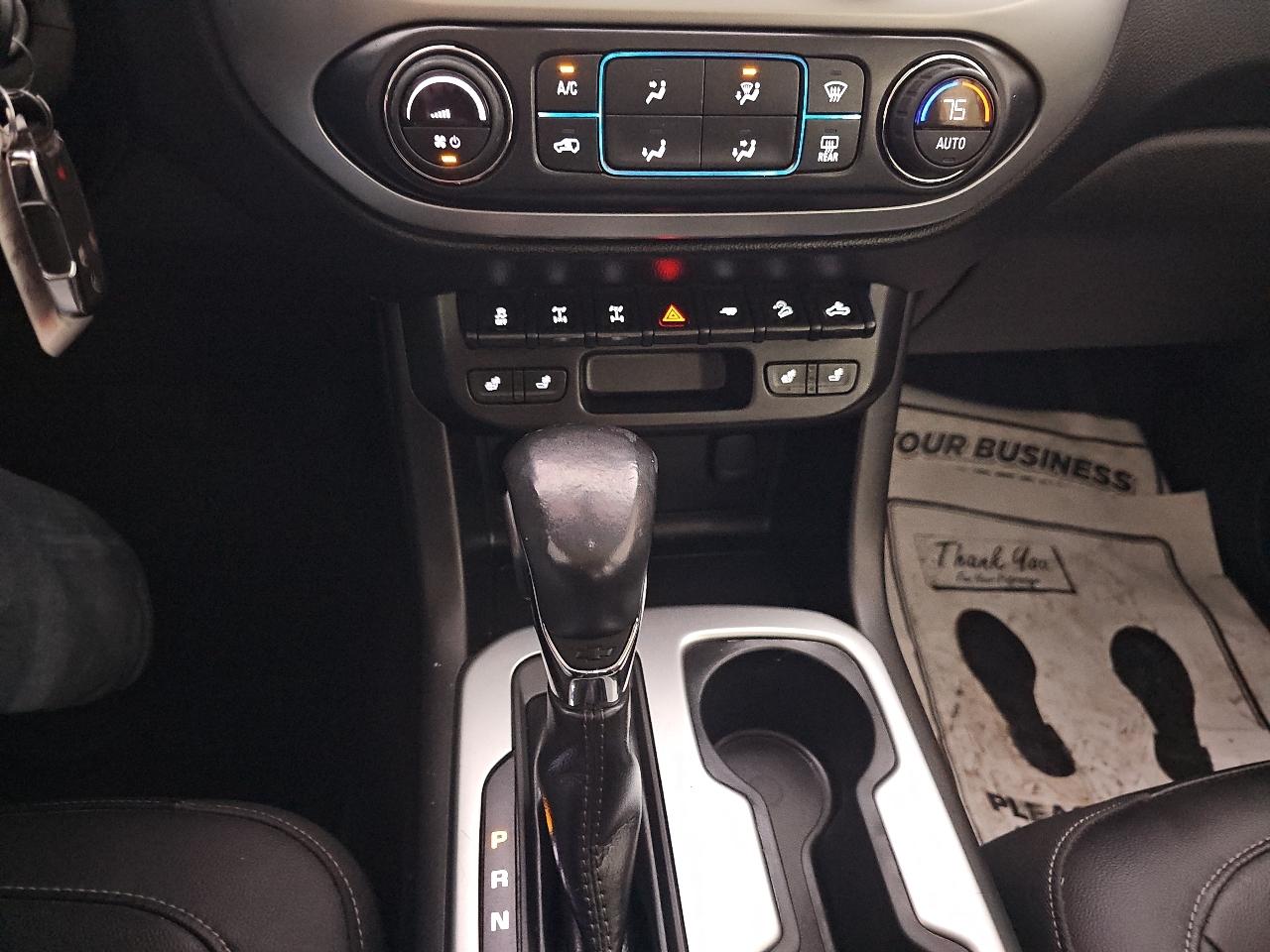 Chevrolet Colorado 4WD Crew Cab 128" ZR2 2022