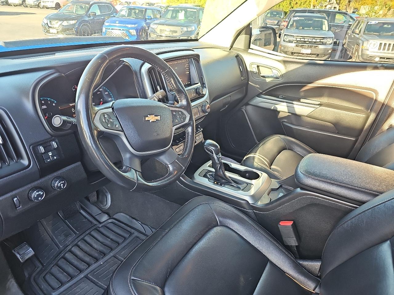 Chevrolet Colorado 4WD Crew Cab 128" ZR2 2022