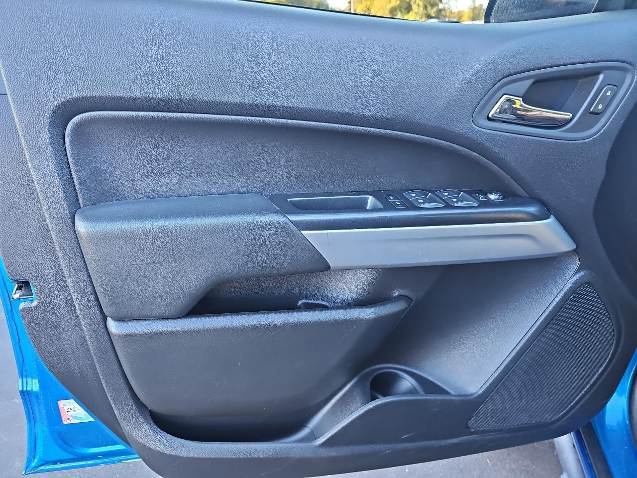 Chevrolet Colorado 4WD Crew Cab 128" ZR2 2022