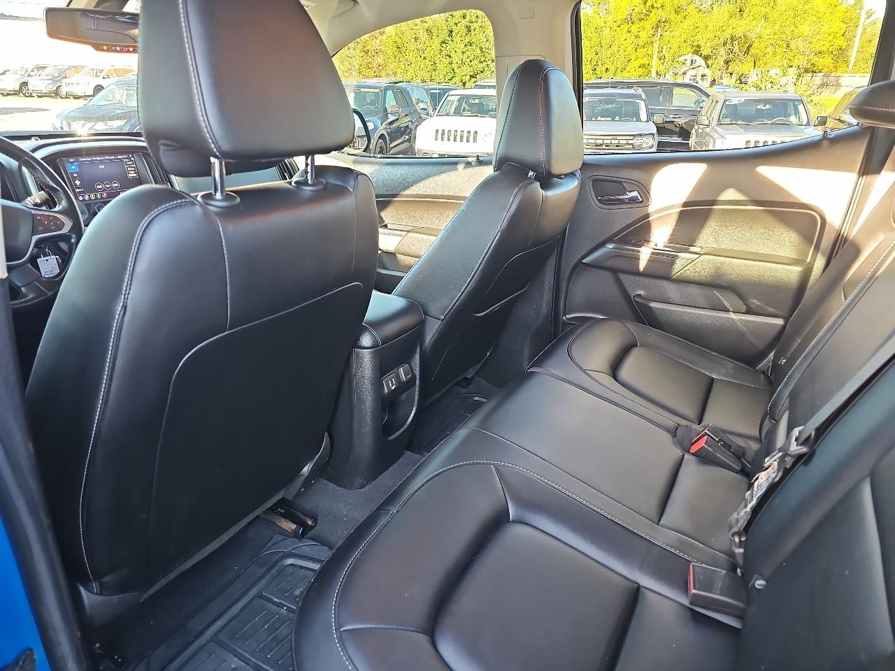 Chevrolet Colorado 4WD Crew Cab 128" ZR2 2022