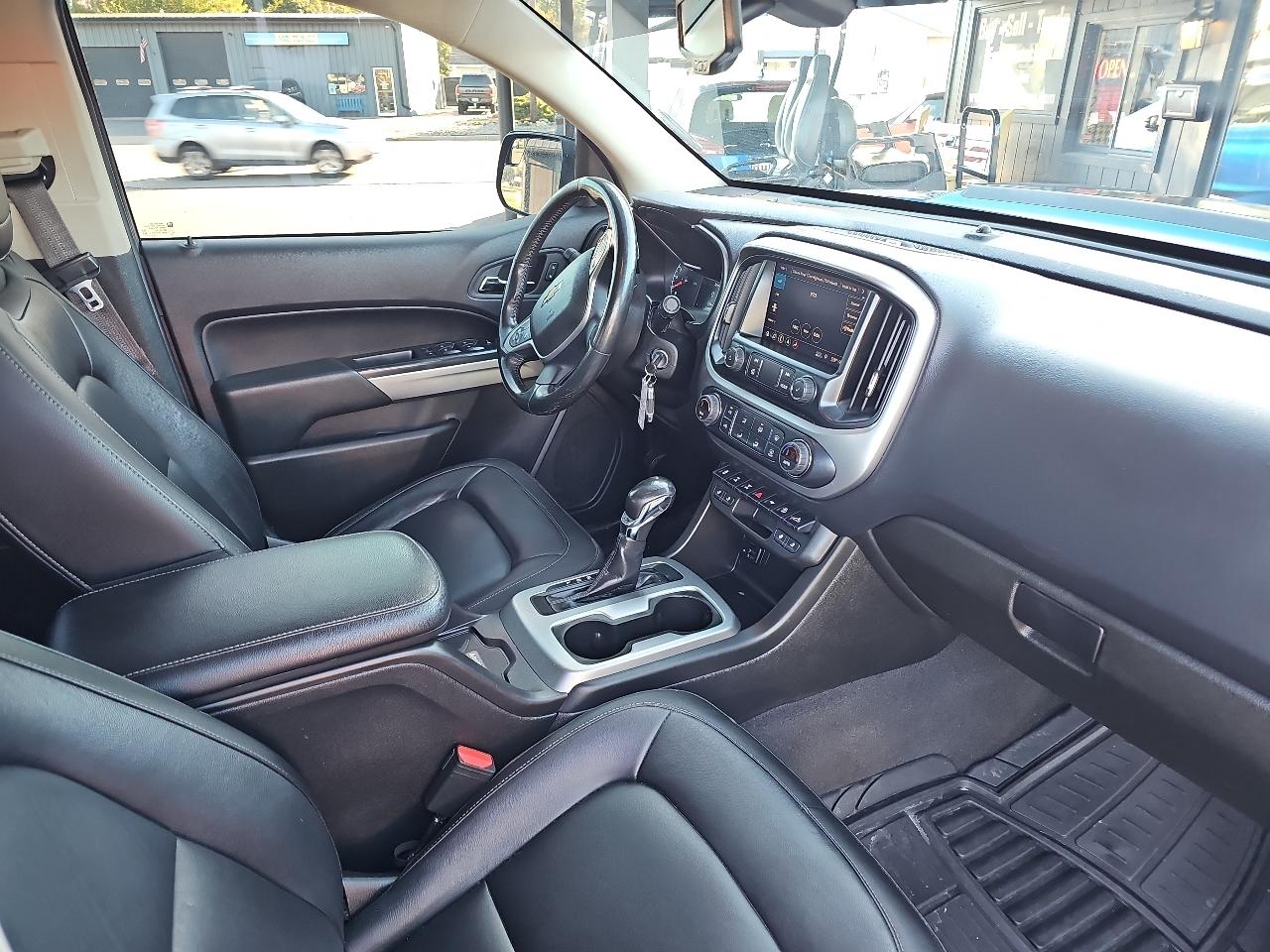 Chevrolet Colorado 4WD Crew Cab 128" ZR2 2022