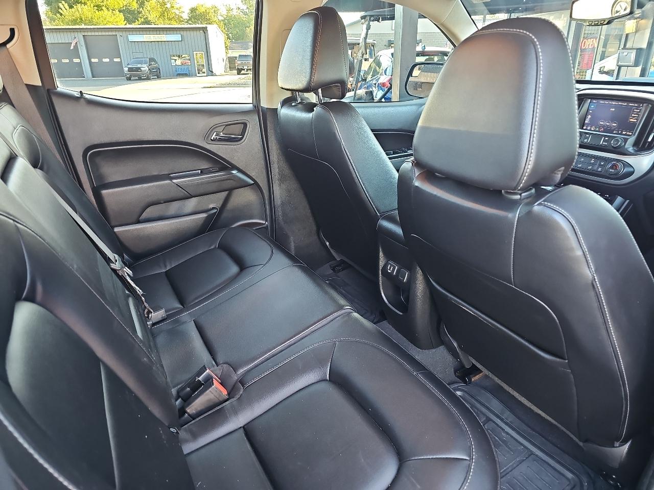 Chevrolet Colorado 4WD Crew Cab 128" ZR2 2022