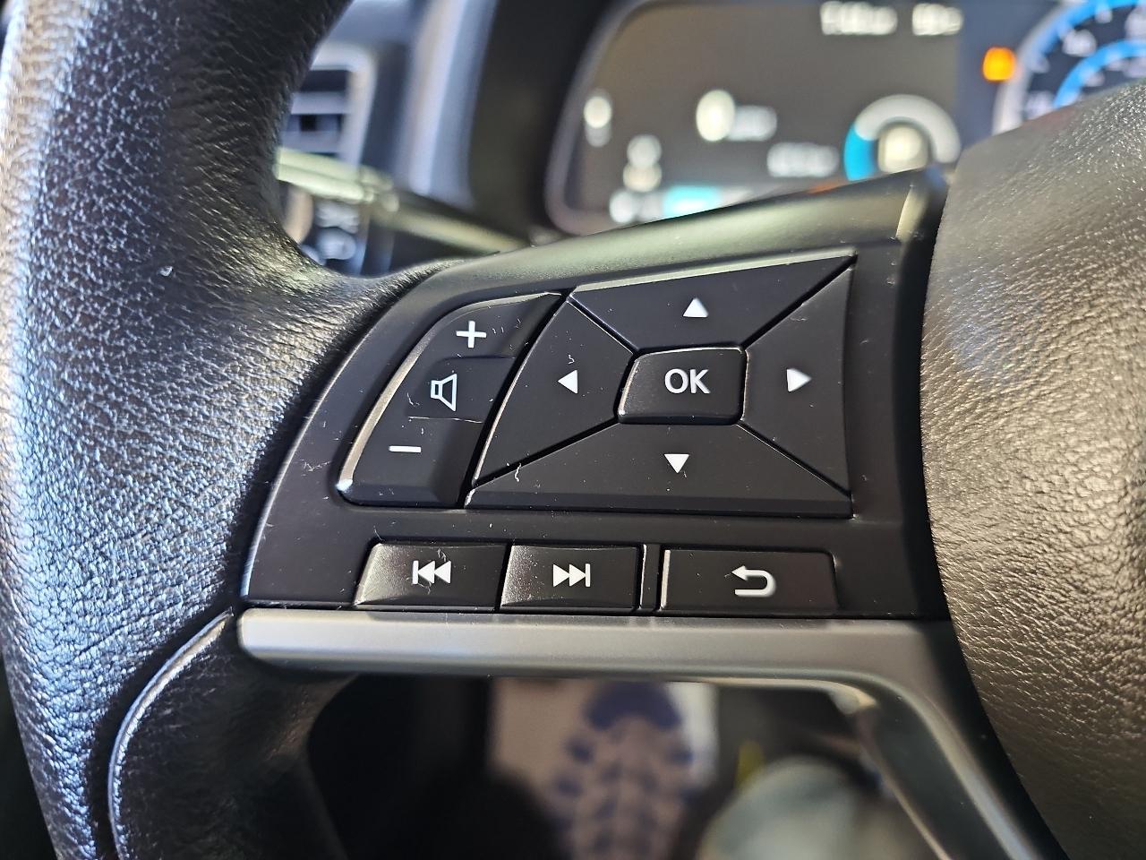 Nissan Leaf S Hatchback 2025