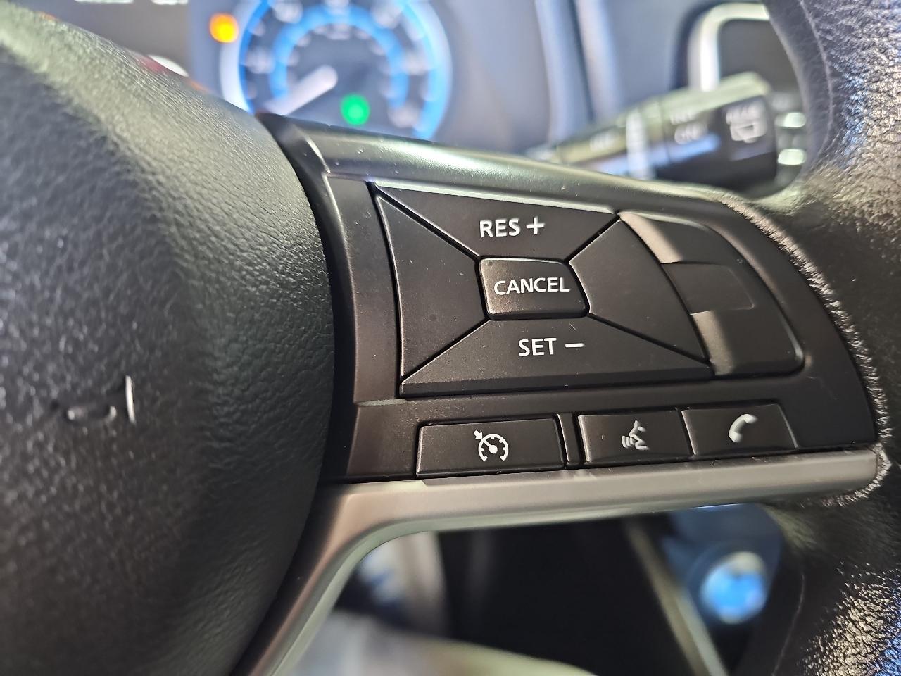 Nissan Leaf S Hatchback 2025
