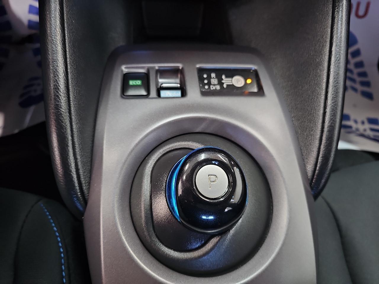 Nissan Leaf S Hatchback 2025