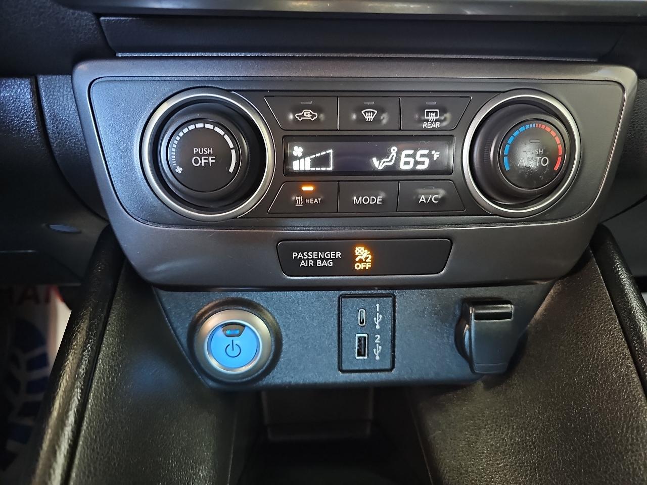 Nissan Leaf S Hatchback 2025