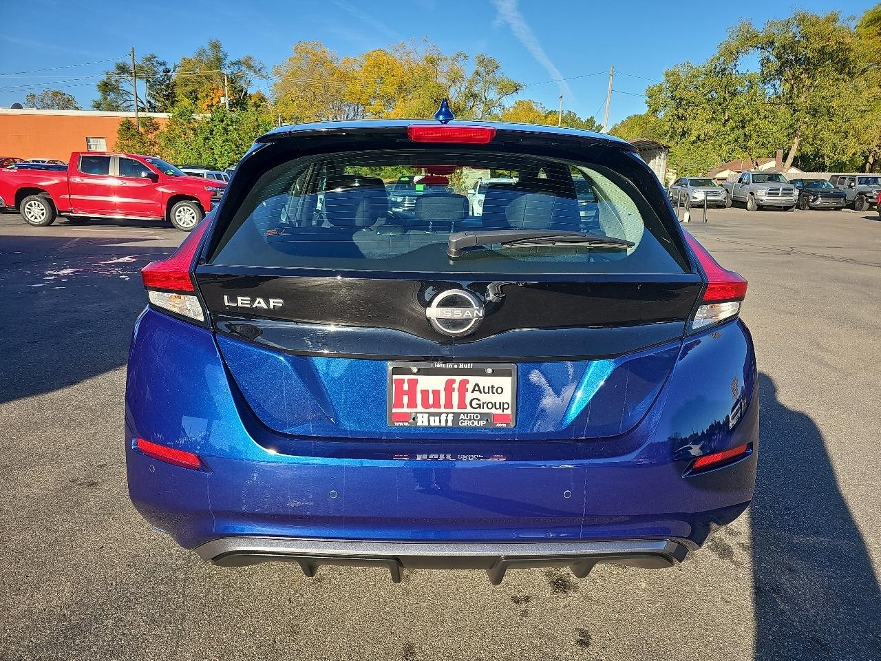 Nissan Leaf S Hatchback 2025