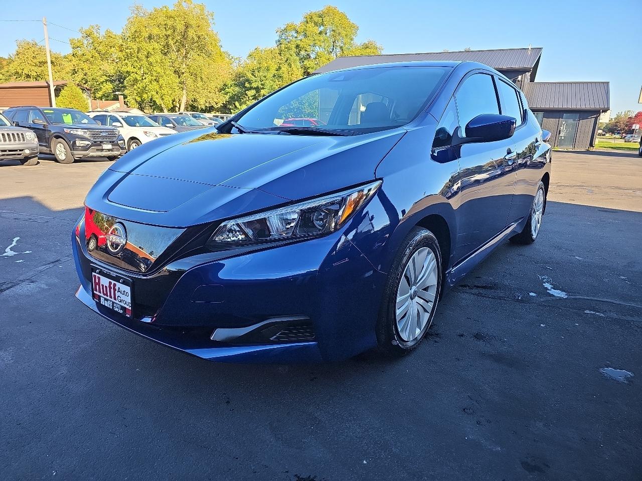 Nissan Leaf S Hatchback 2025