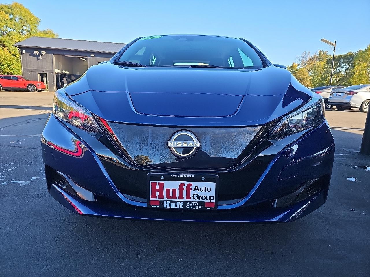 Nissan Leaf S Hatchback 2025