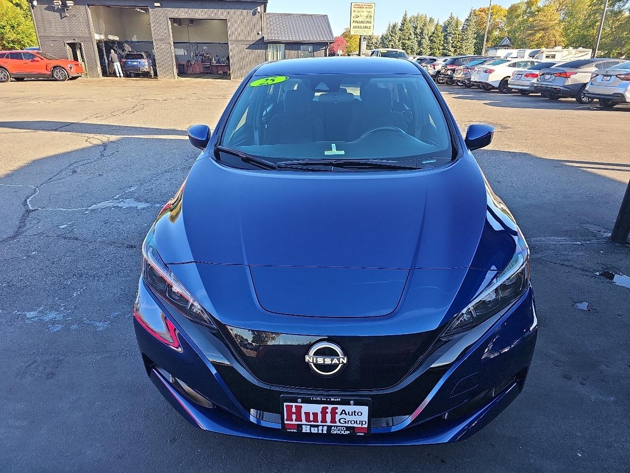 Nissan Leaf S Hatchback 2025