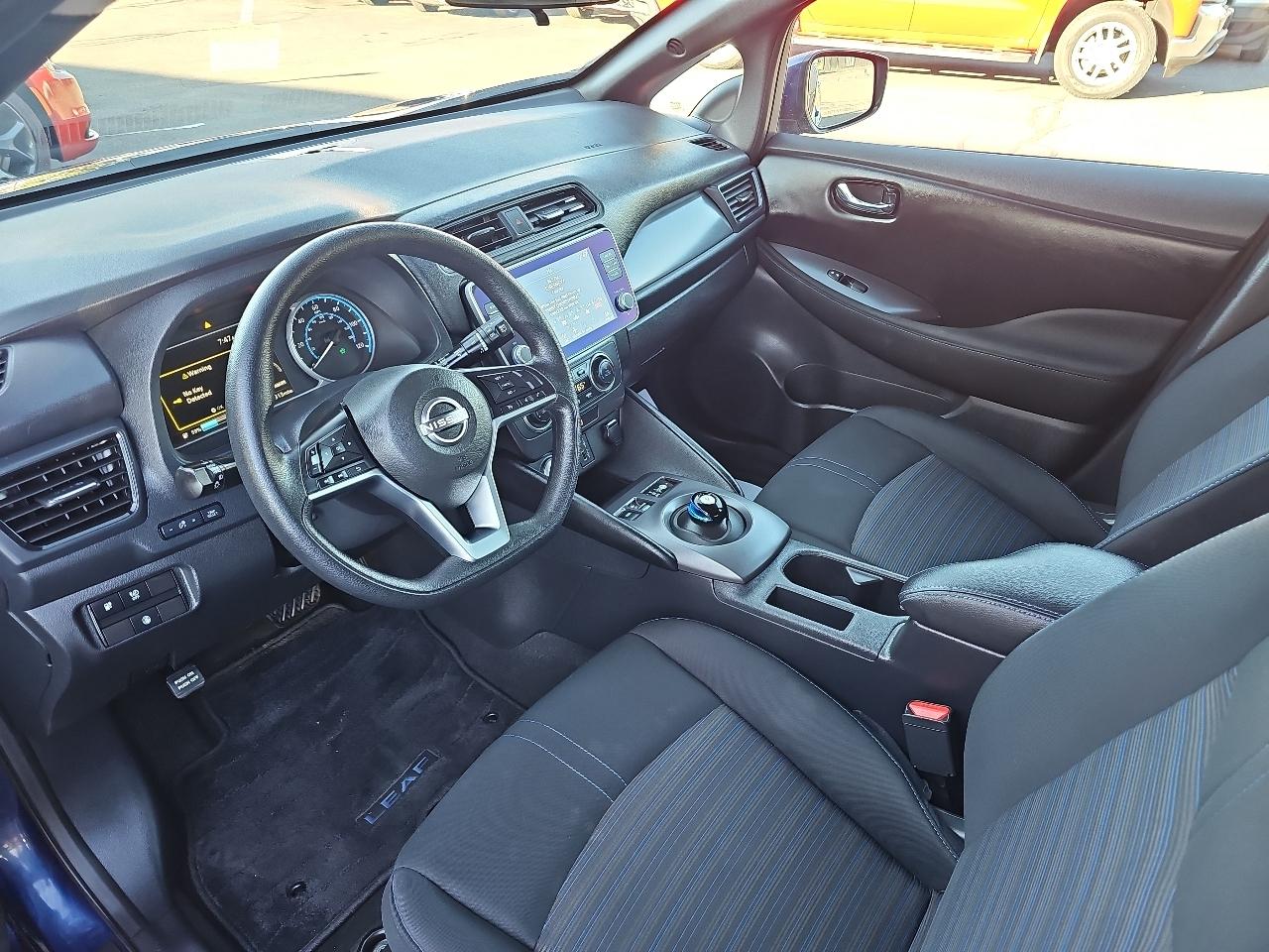 Nissan Leaf S Hatchback 2025