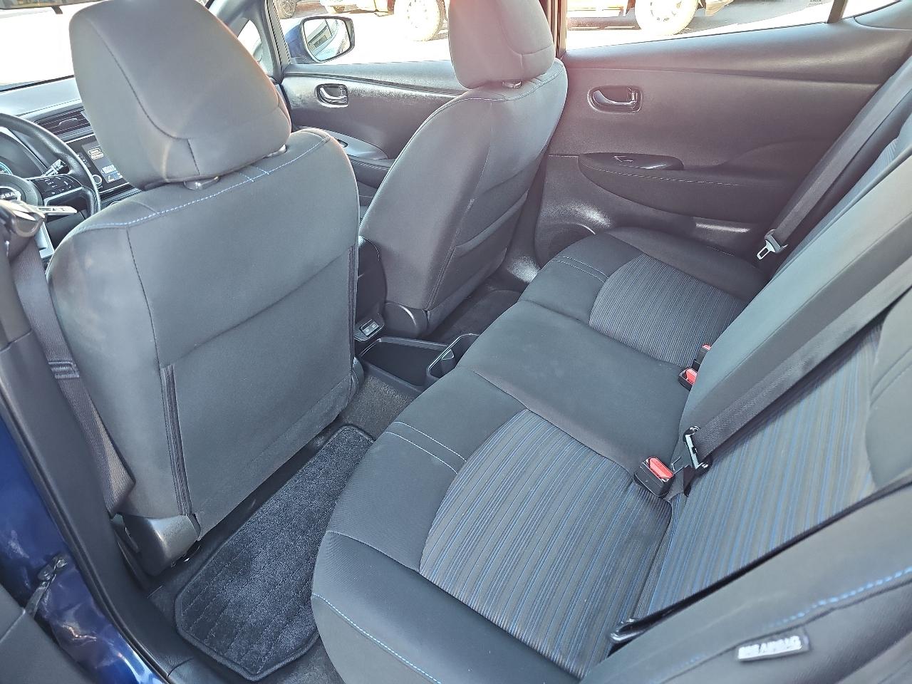 Nissan Leaf S Hatchback 2025