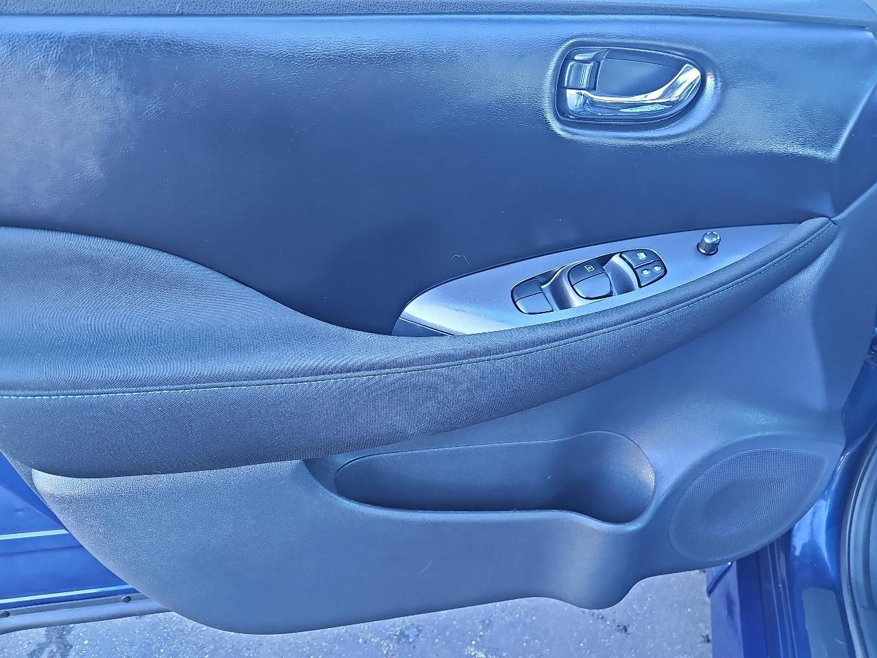 Nissan Leaf S Hatchback 2025