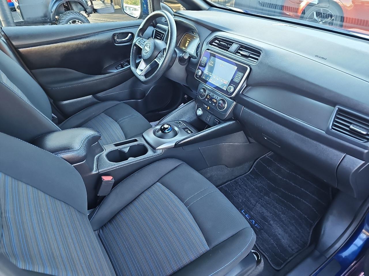 Nissan Leaf S Hatchback 2025