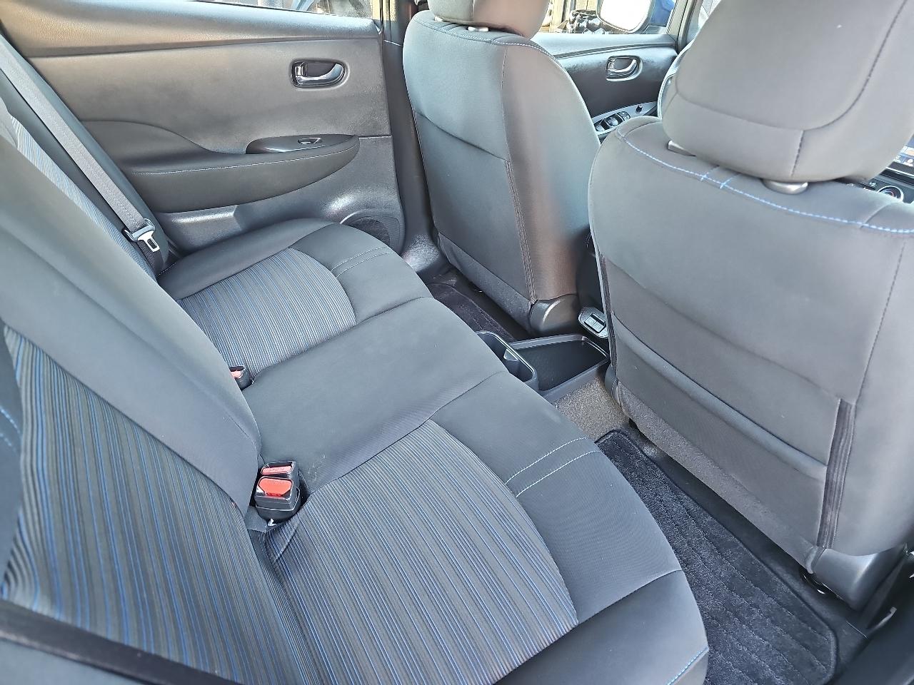 Nissan Leaf S Hatchback 2025
