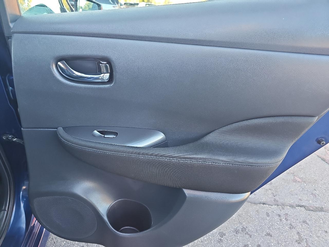 Nissan Leaf S Hatchback 2025