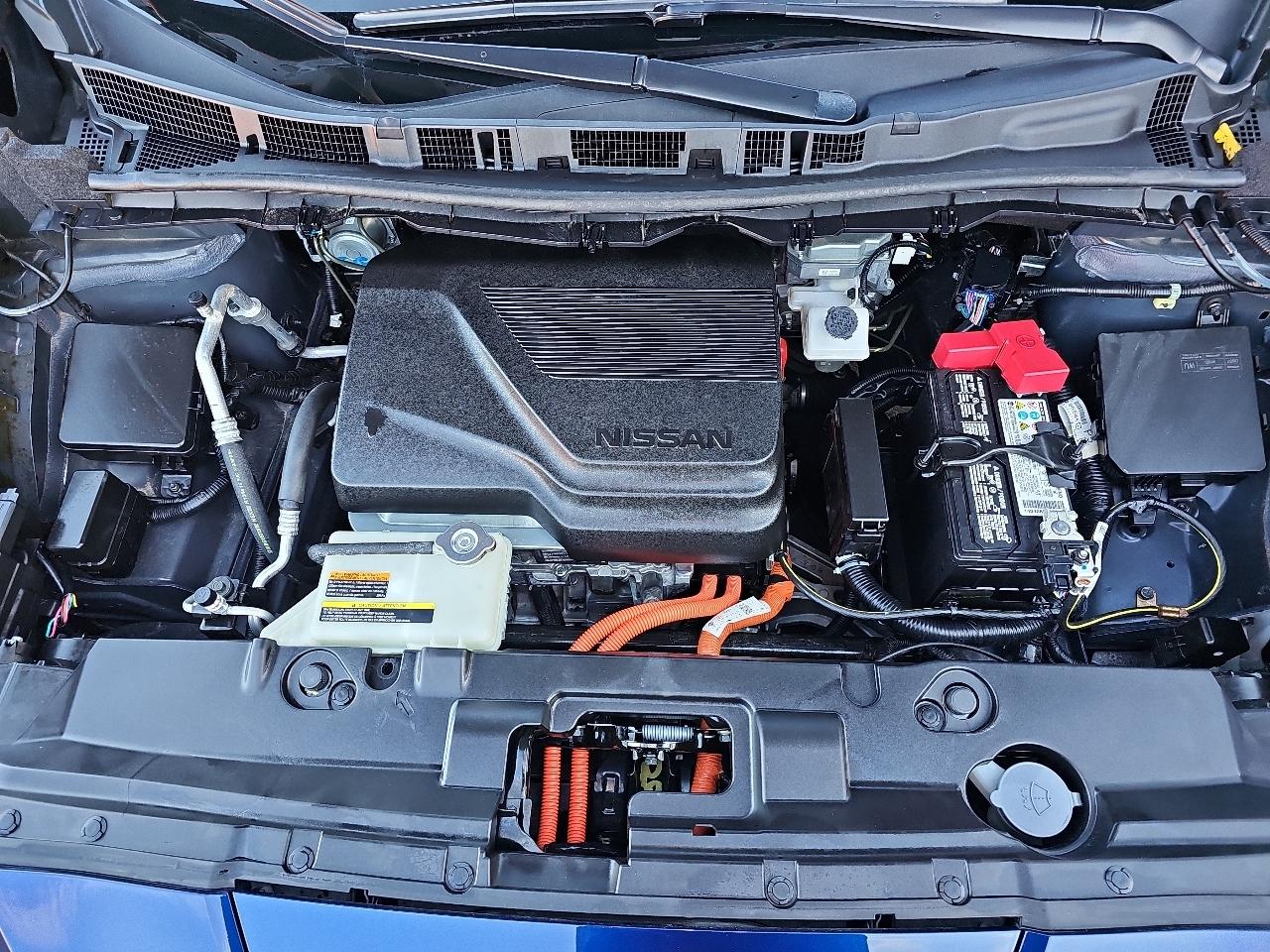 Nissan Leaf S Hatchback 2025
