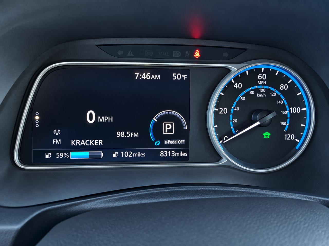 Nissan Leaf S Hatchback 2025