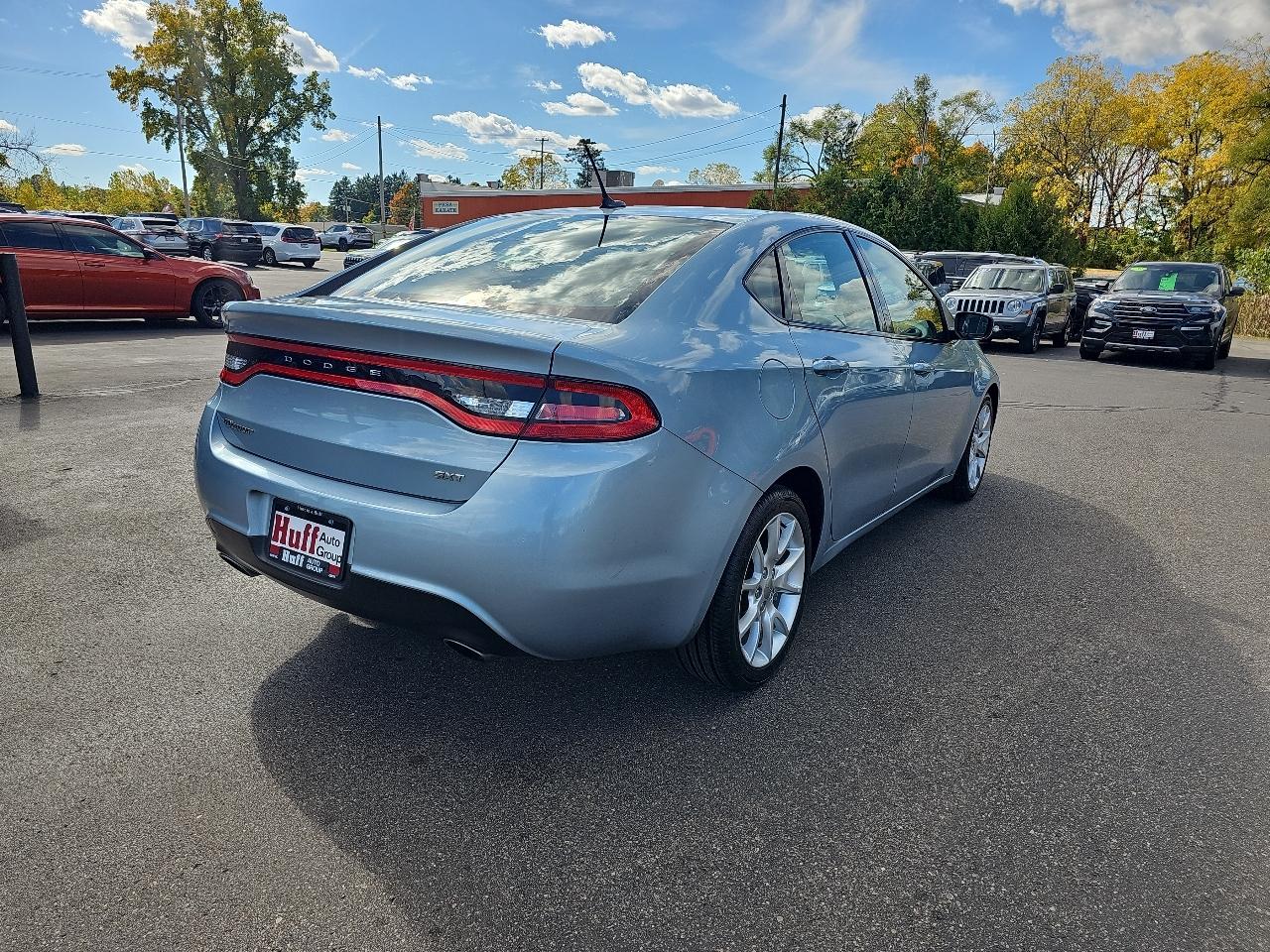 Dodge Dart 4dr Sdn SXT 2013