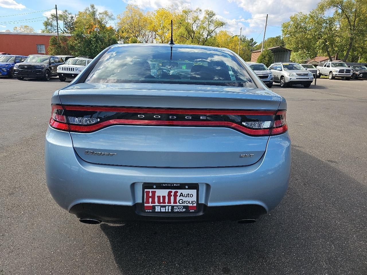 Dodge Dart 4dr Sdn SXT 2013