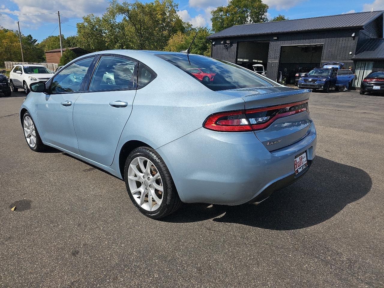 Dodge Dart 4dr Sdn SXT 2013