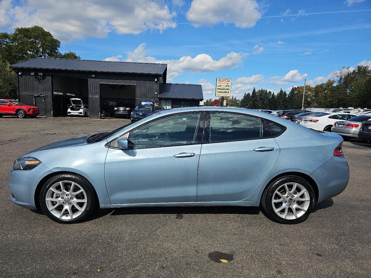 Dodge Dart 4dr Sdn SXT 2013
