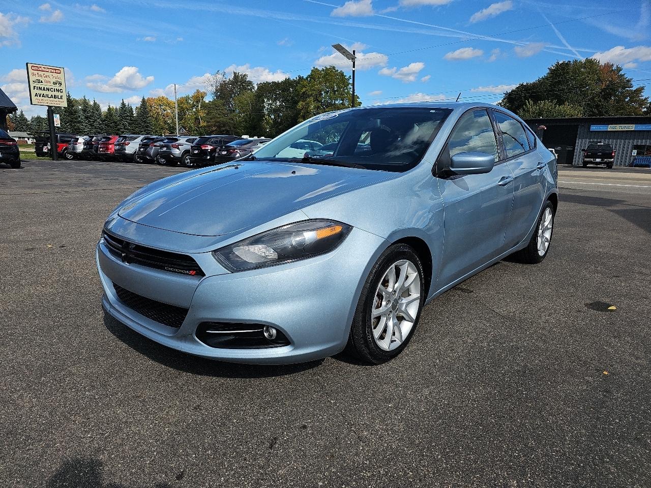 Dodge Dart 4dr Sdn SXT 2013