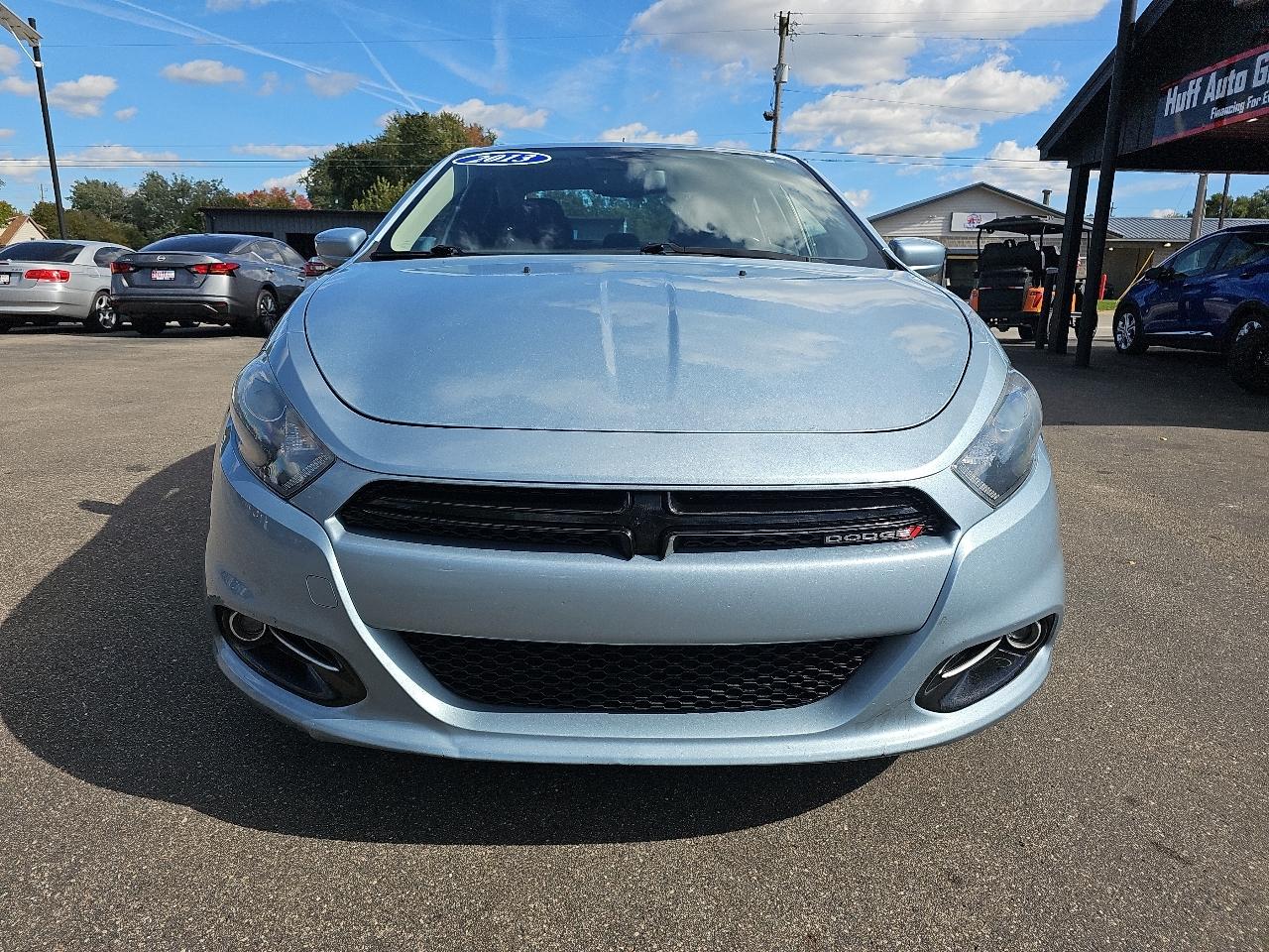 Dodge Dart 4dr Sdn SXT 2013