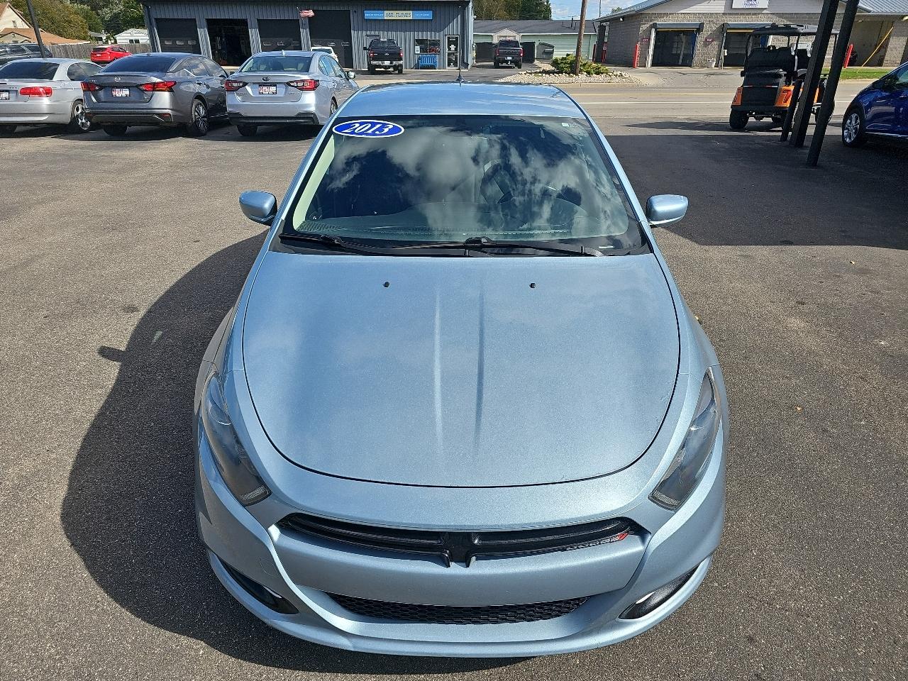 Dodge Dart 4dr Sdn SXT 2013