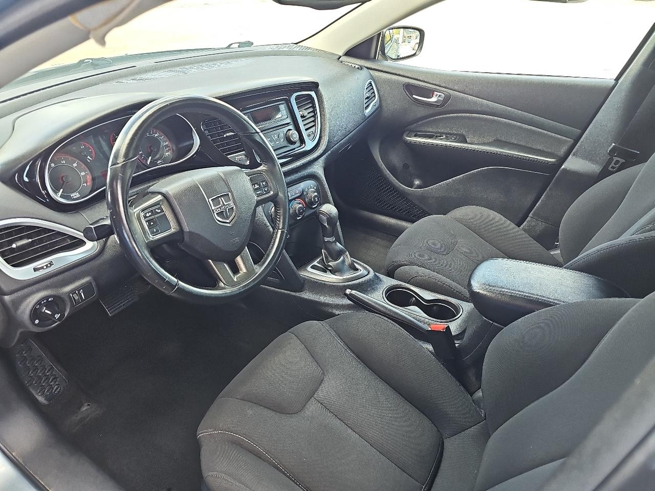 Dodge Dart 4dr Sdn SXT 2013