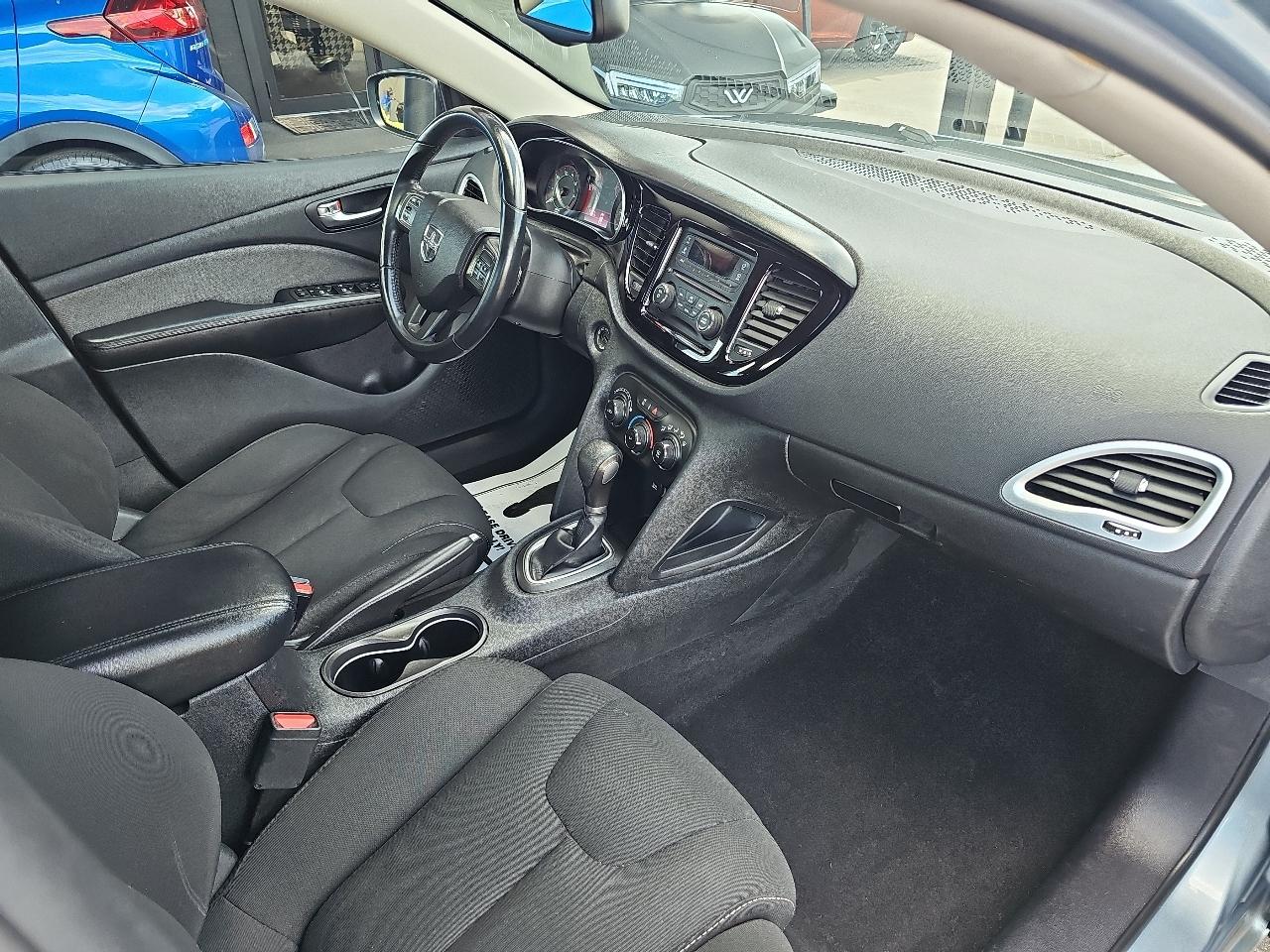 Dodge Dart 4dr Sdn SXT 2013