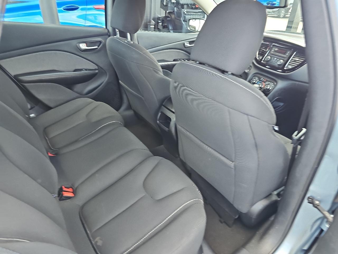 Dodge Dart 4dr Sdn SXT 2013