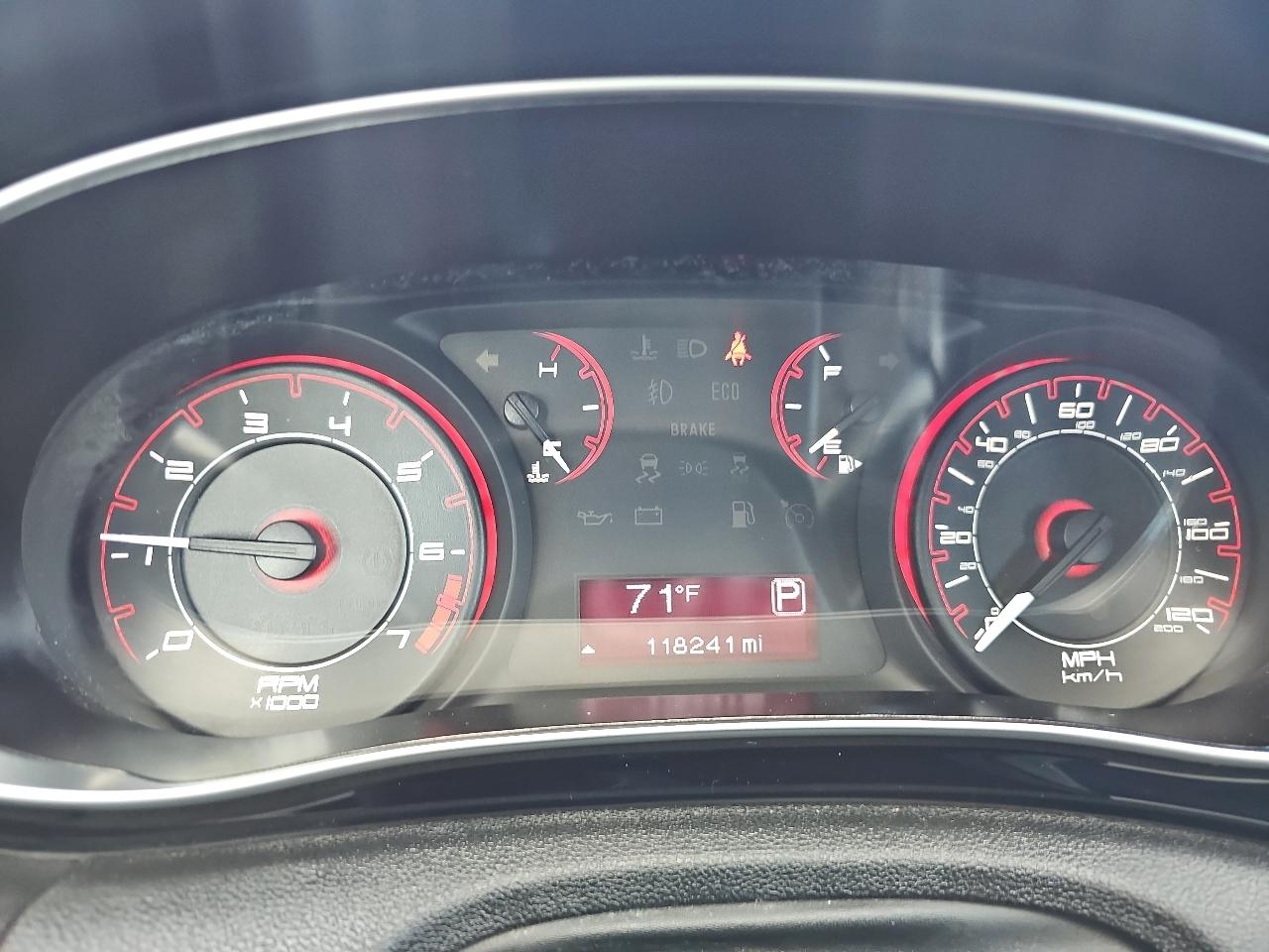 Dodge Dart 4dr Sdn SXT 2013