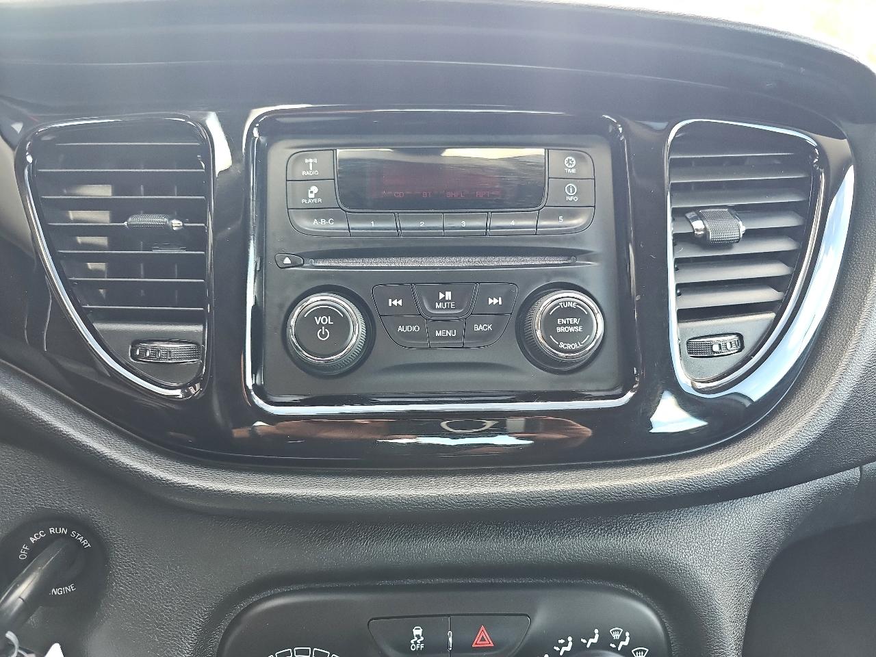 Dodge Dart 4dr Sdn SXT 2013