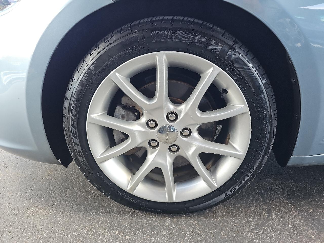 Dodge Dart 4dr Sdn SXT 2013