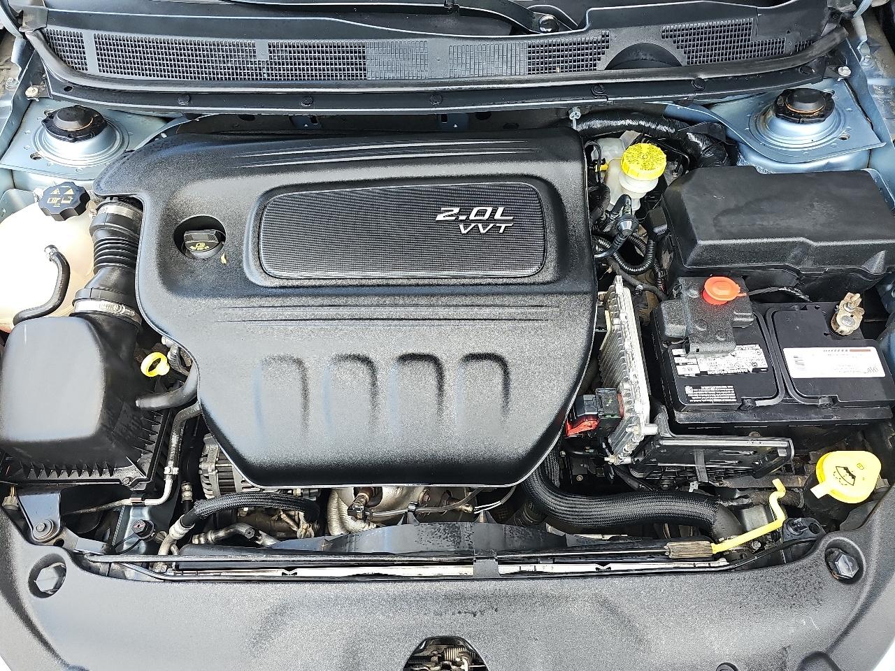 Dodge Dart 4dr Sdn SXT 2013