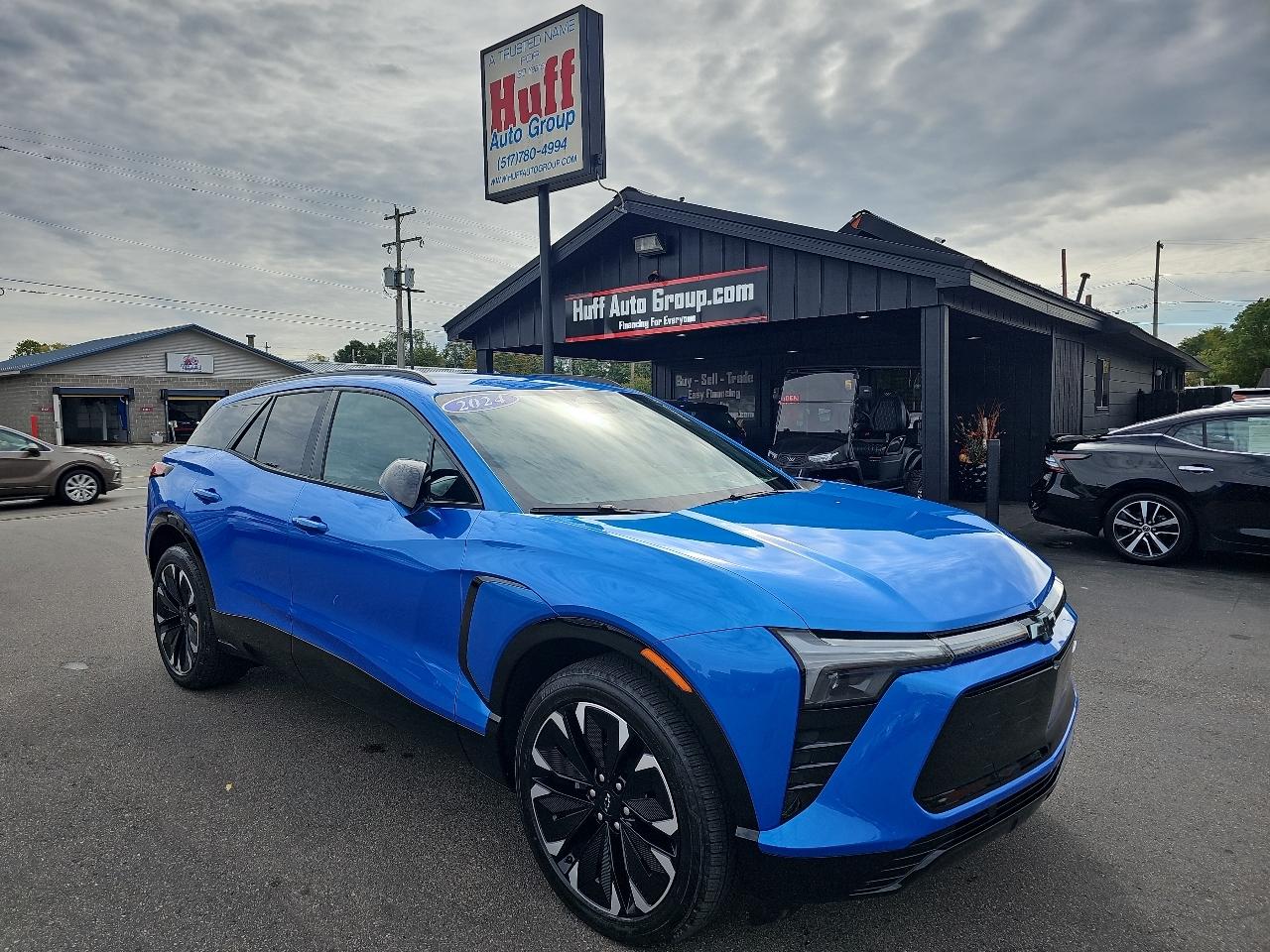 2024 Chevrolet Blazer EV eAWD 4dr RS w/1RS