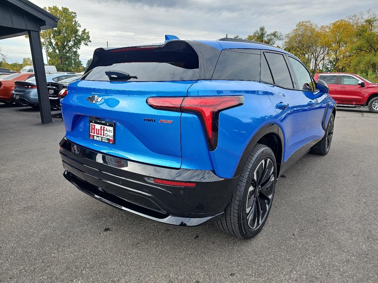Chevrolet Blazer EV eAWD 4dr RS w/1RS 2024