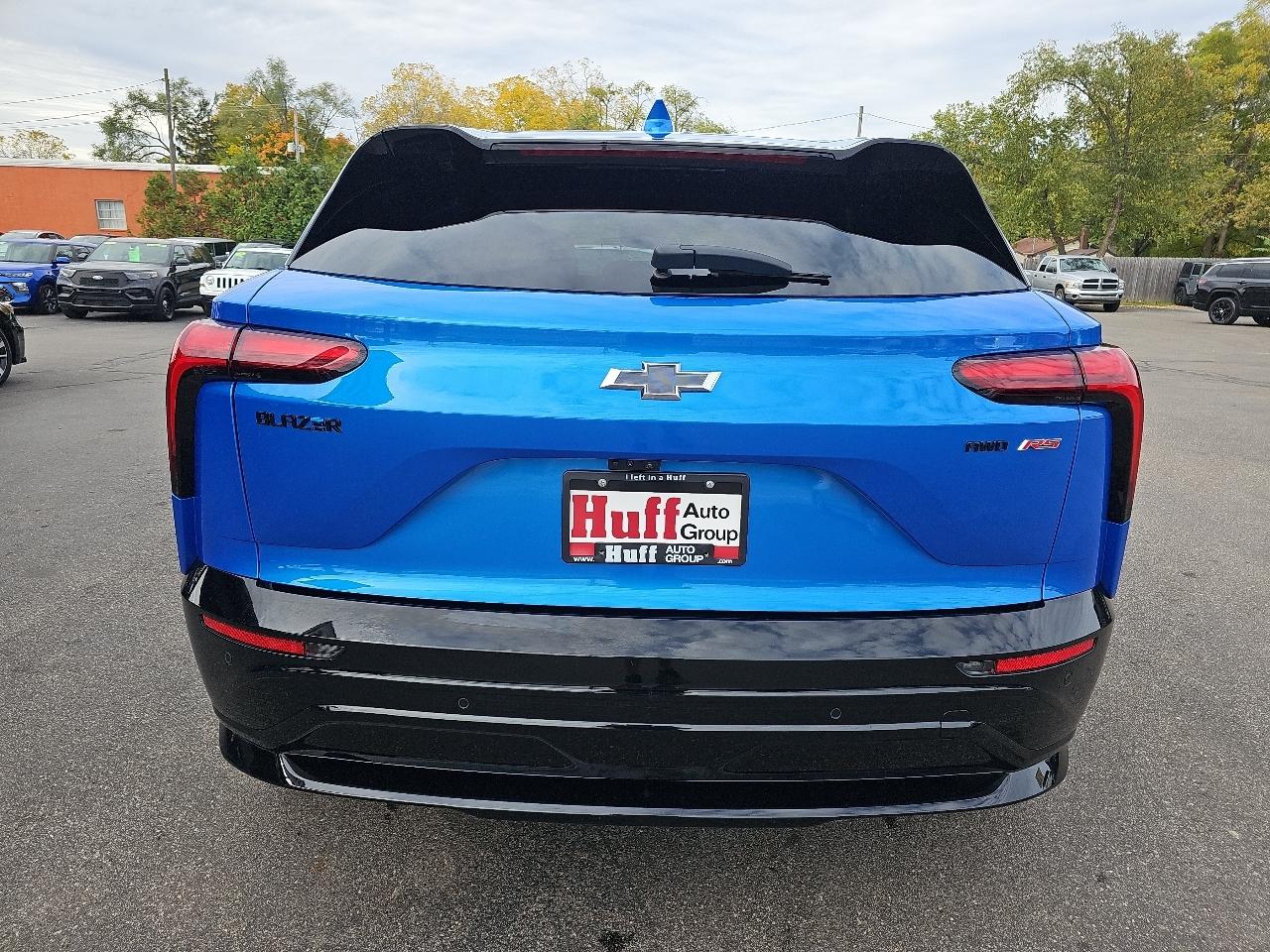 Chevrolet Blazer EV eAWD 4dr RS w/1RS 2024