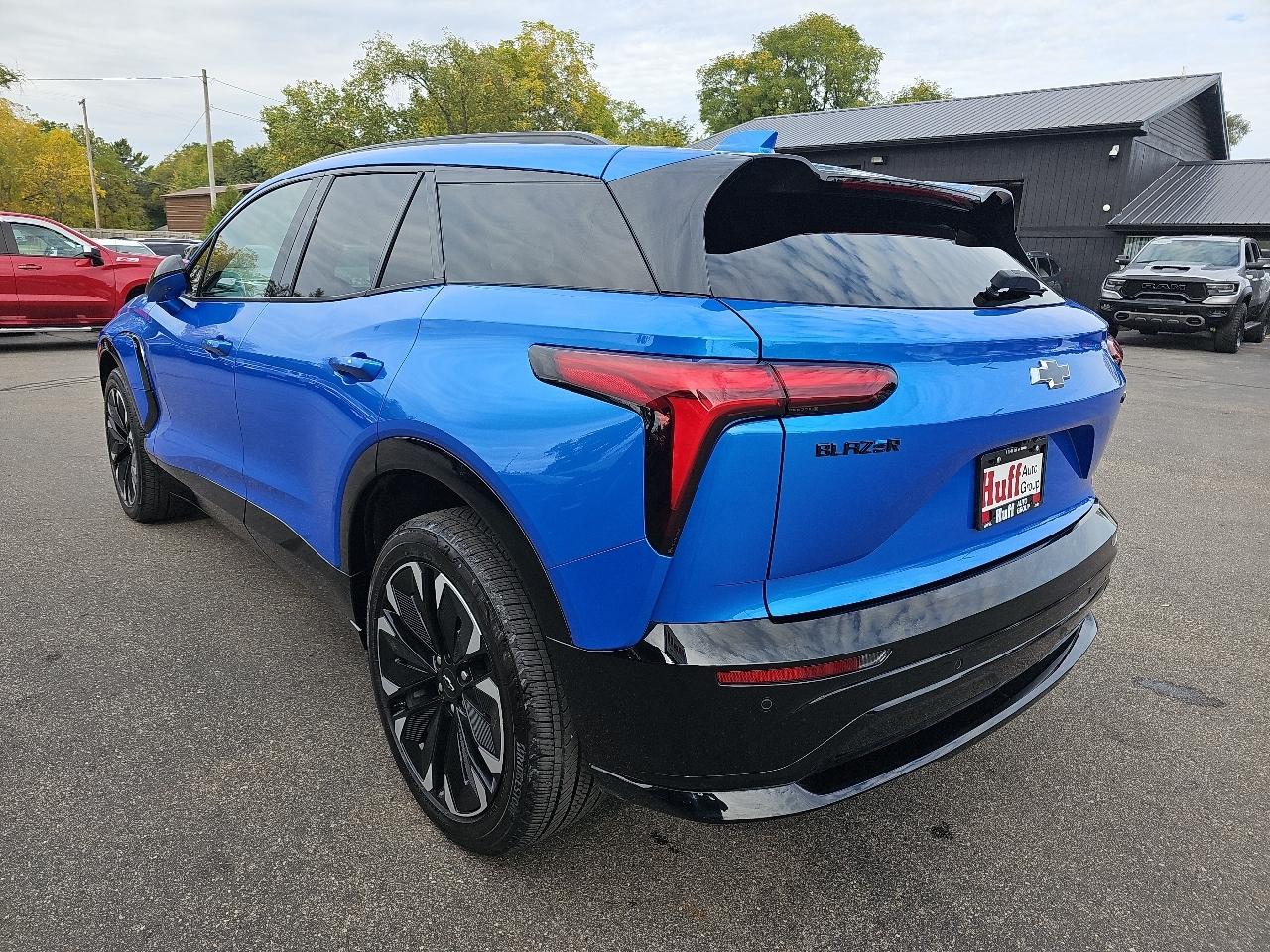 Chevrolet Blazer EV eAWD 4dr RS w/1RS 2024