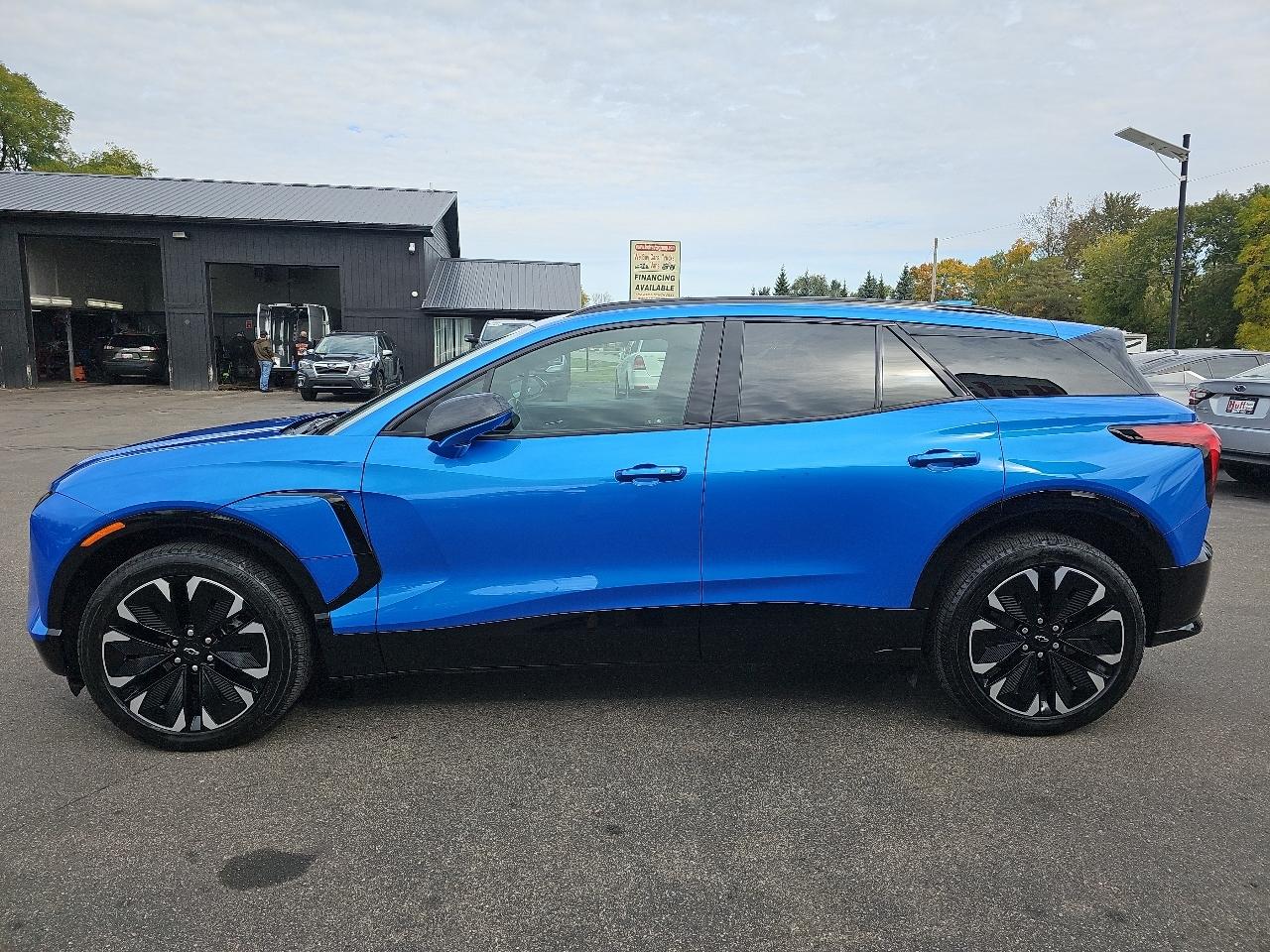 Chevrolet Blazer EV eAWD 4dr RS w/1RS 2024