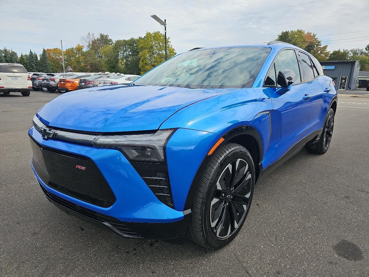 Chevrolet Blazer EV eAWD 4dr RS w/1RS 2024