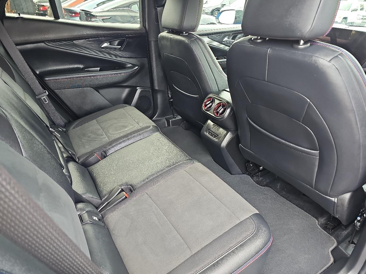 Chevrolet Blazer EV eAWD 4dr RS w/1RS 2024