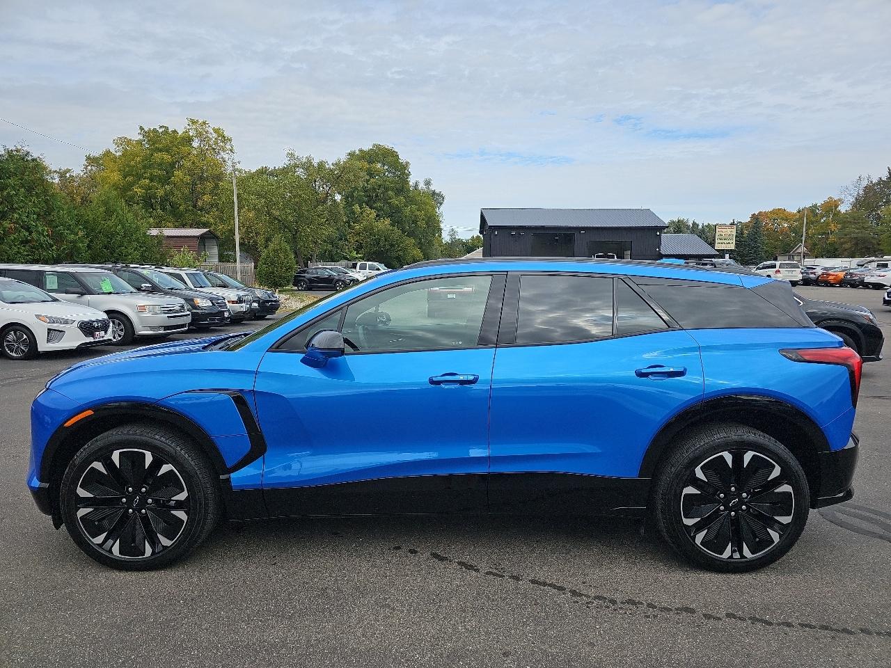 Chevrolet Blazer EV eAWD 4dr RS w/1RS 2024