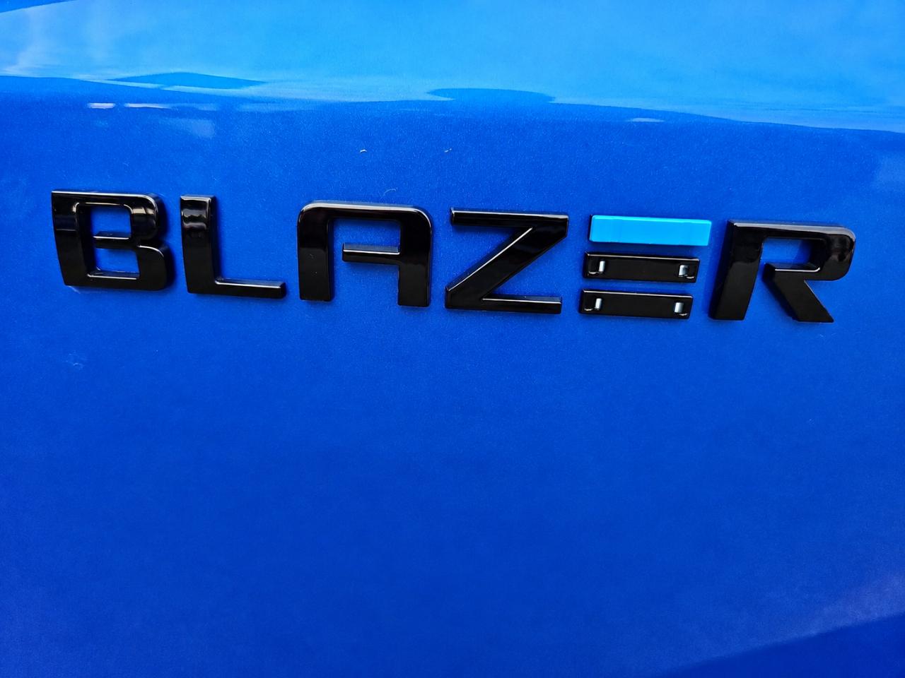 Chevrolet Blazer EV eAWD 4dr RS w/1RS 2024