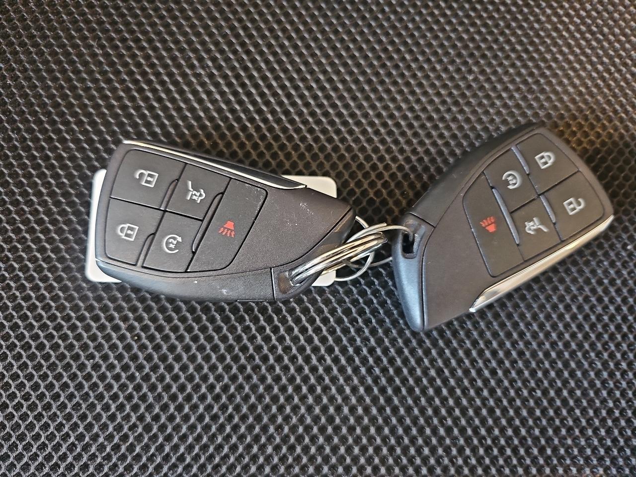 Chevrolet Blazer EV eAWD 4dr RS w/1RS 2024