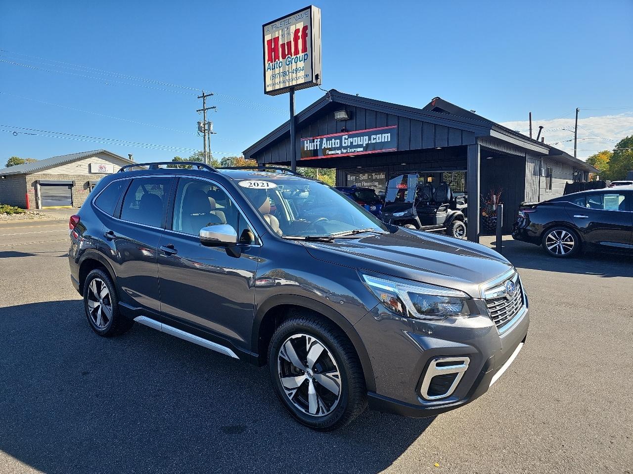 Subaru Forester Touring CVT 2021